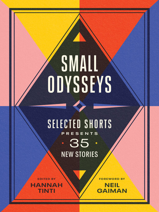 Title details for Small Odysseys by Hannah Tinti - Wait list